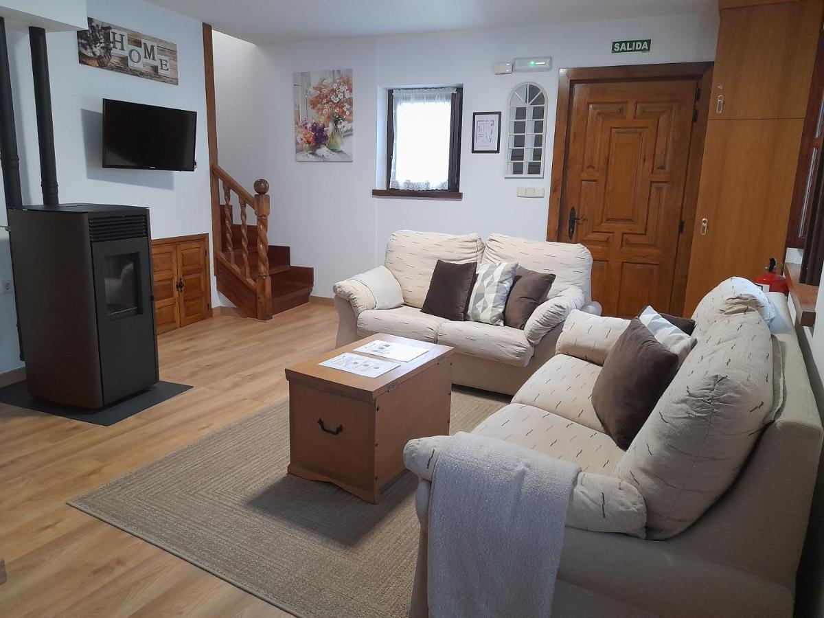 Casa Del Horno Apartman Potes Kültér fotó
