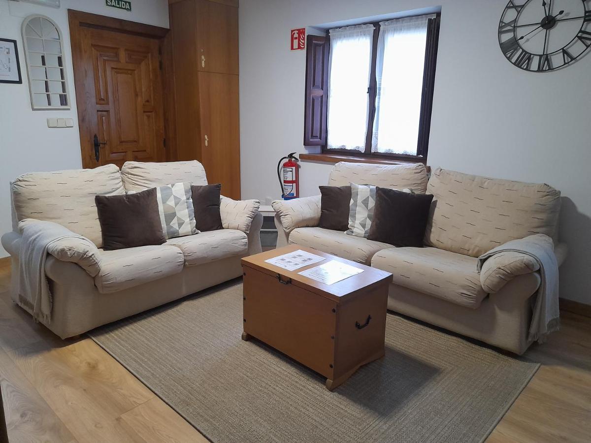 Casa Del Horno Apartman Potes Kültér fotó
