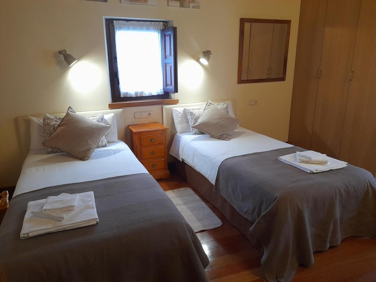 Casa Del Horno Apartman Potes Kültér fotó