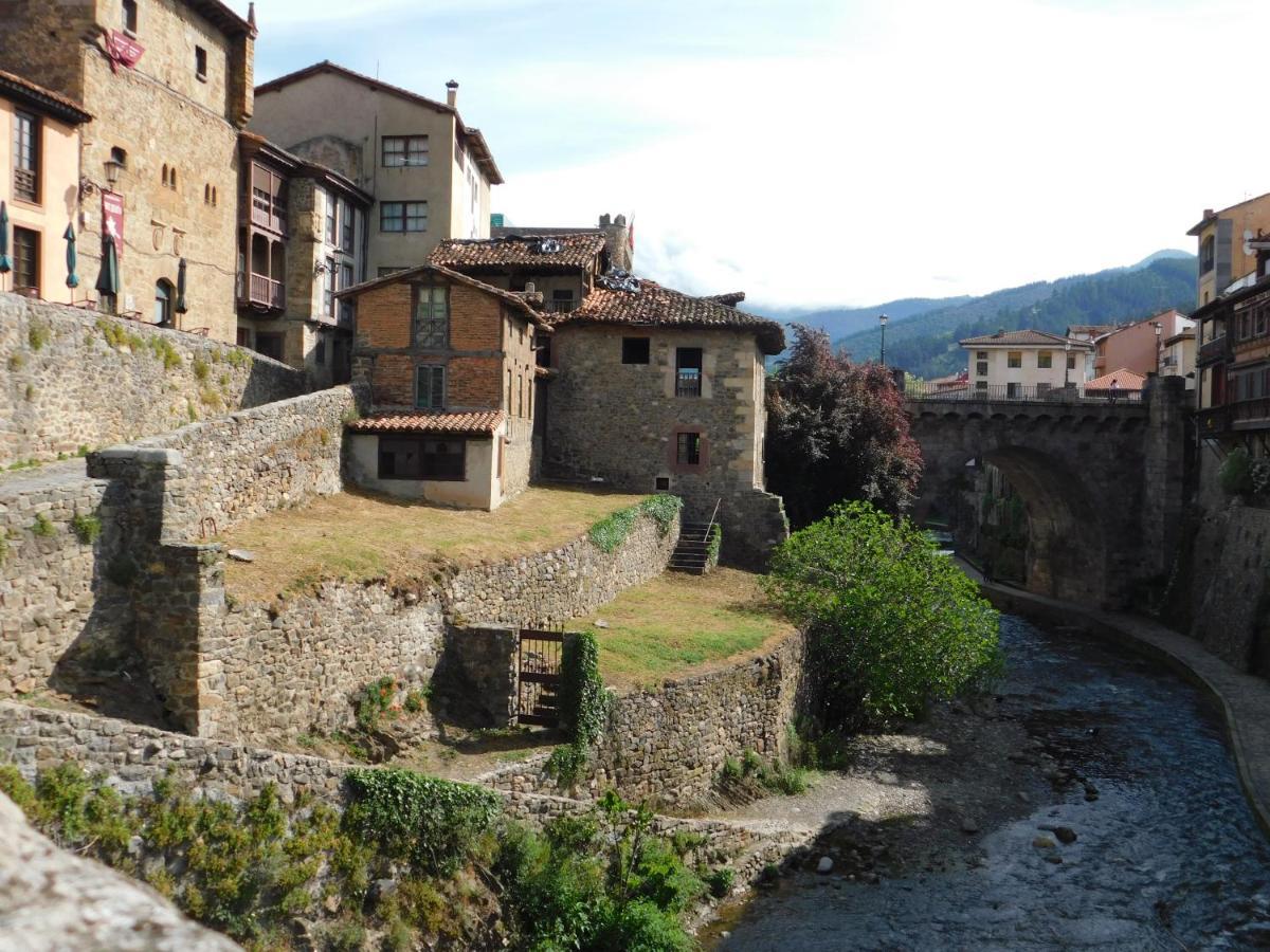 Casa Del Horno Apartman Potes Kültér fotó