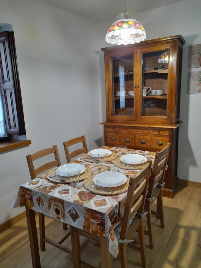 Casa Del Horno Apartman Potes Kültér fotó