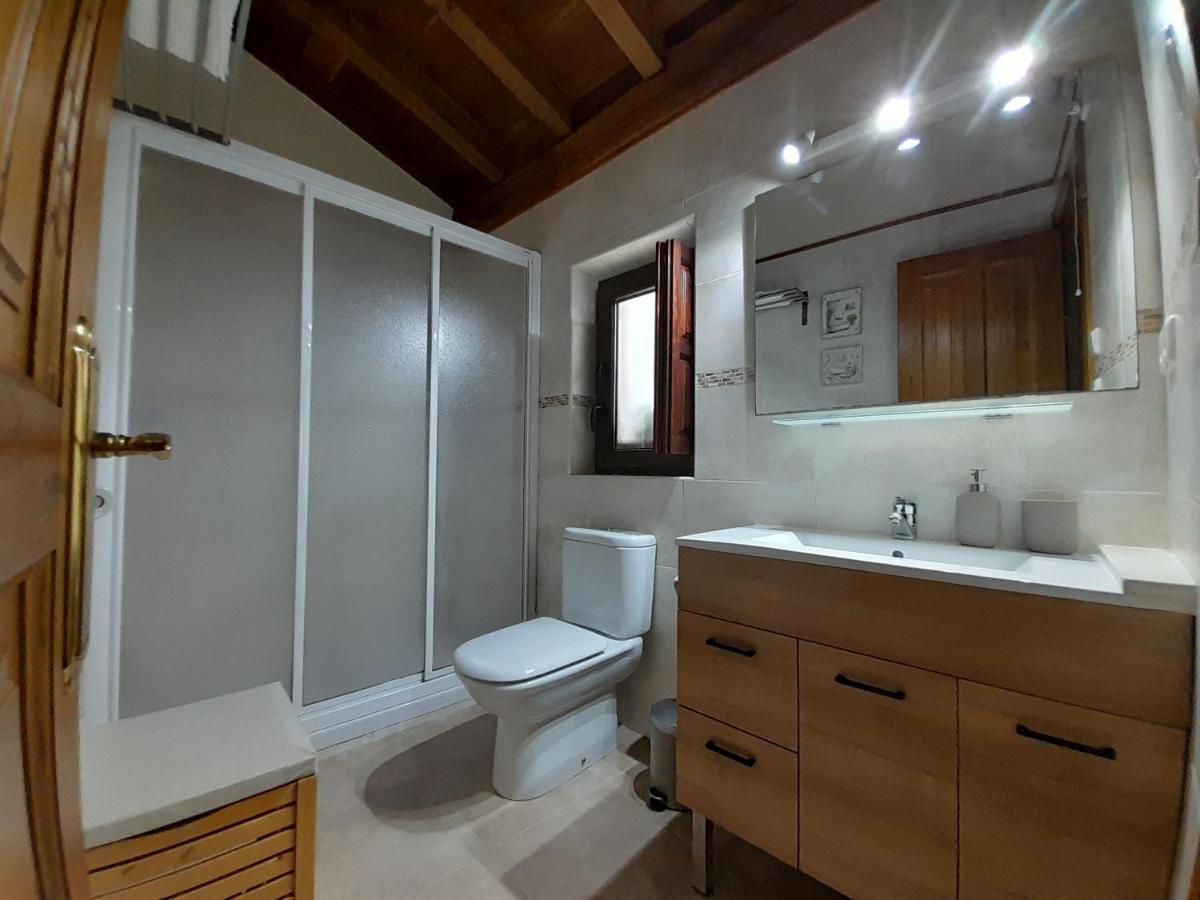 Casa Del Horno Apartman Potes Kültér fotó
