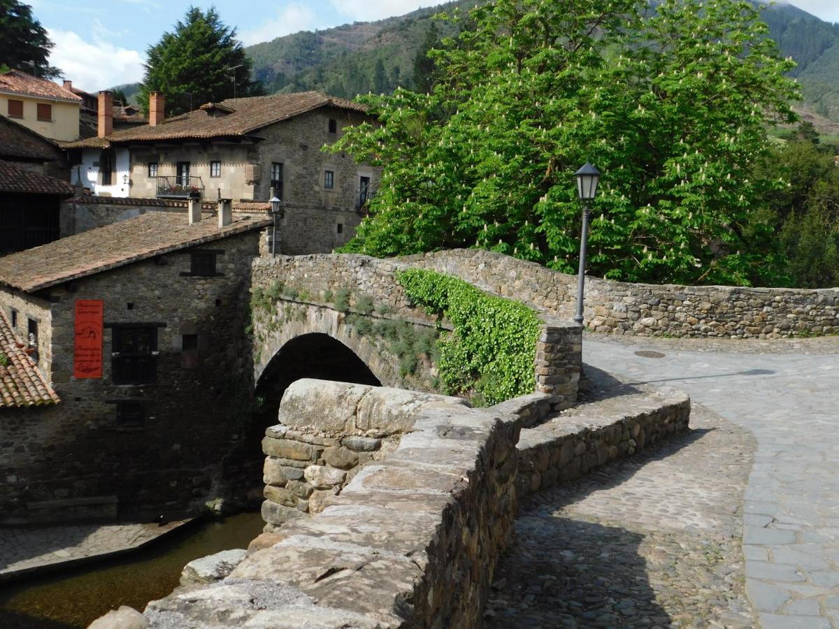 Casa Del Horno Apartman Potes Kültér fotó