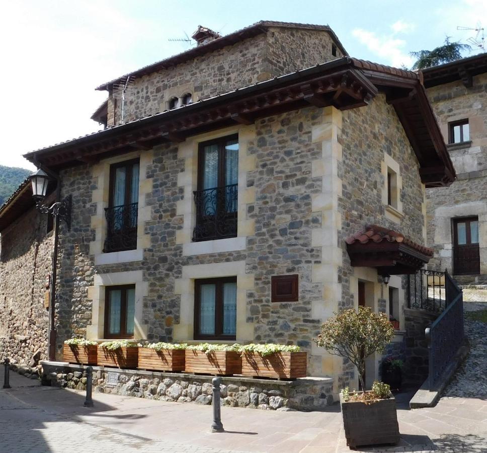 Casa Del Horno Apartman Potes Kültér fotó